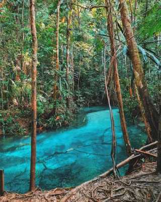 Raja Ampat - Kalibiru river 4