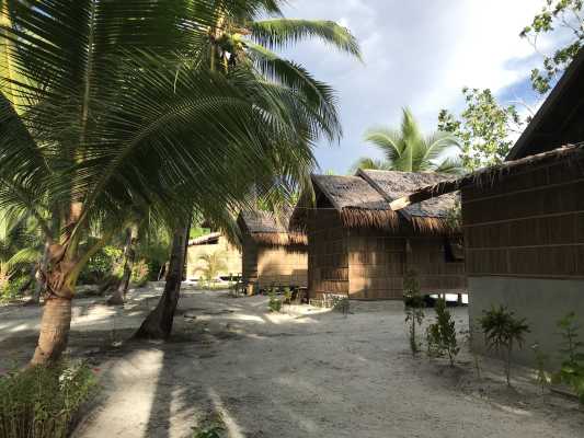 Bungalow - Tabari Dive Lodge 2