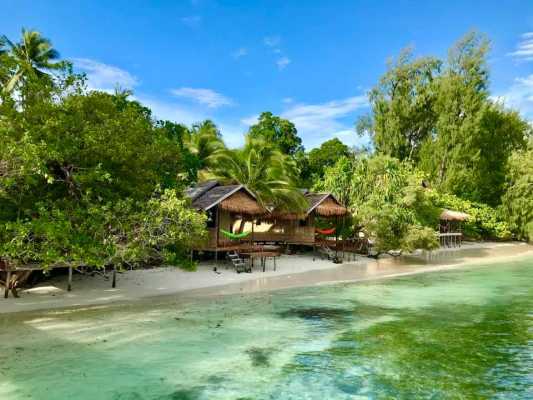 Bungalow - Tabari Dive Lodge 4