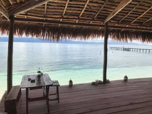 Bungalow - Tabari Dive Lodge 5
