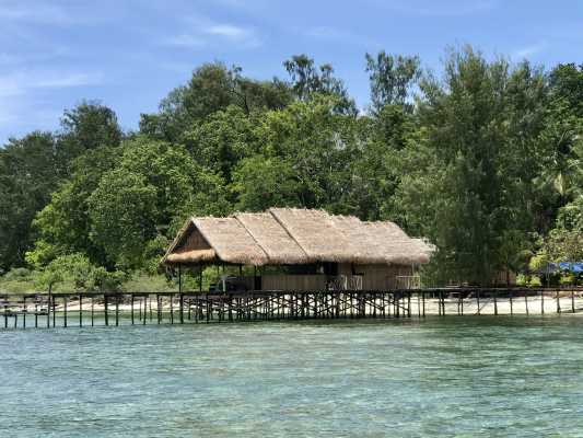 Bungalow - Tabari Dive Lodge 6