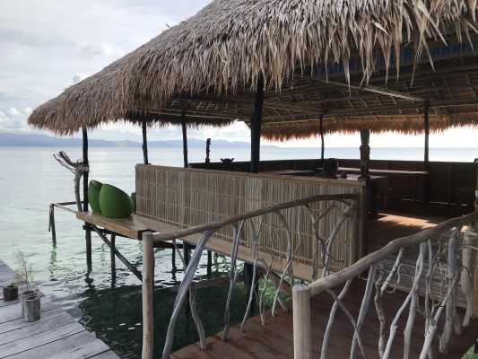 Bungalow - Tabari Dive Lodge 9
