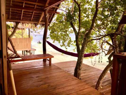 Bungalow - Tabari Dive Lodge 17
