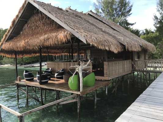 Bungalow - Tabari Dive Lodge 20